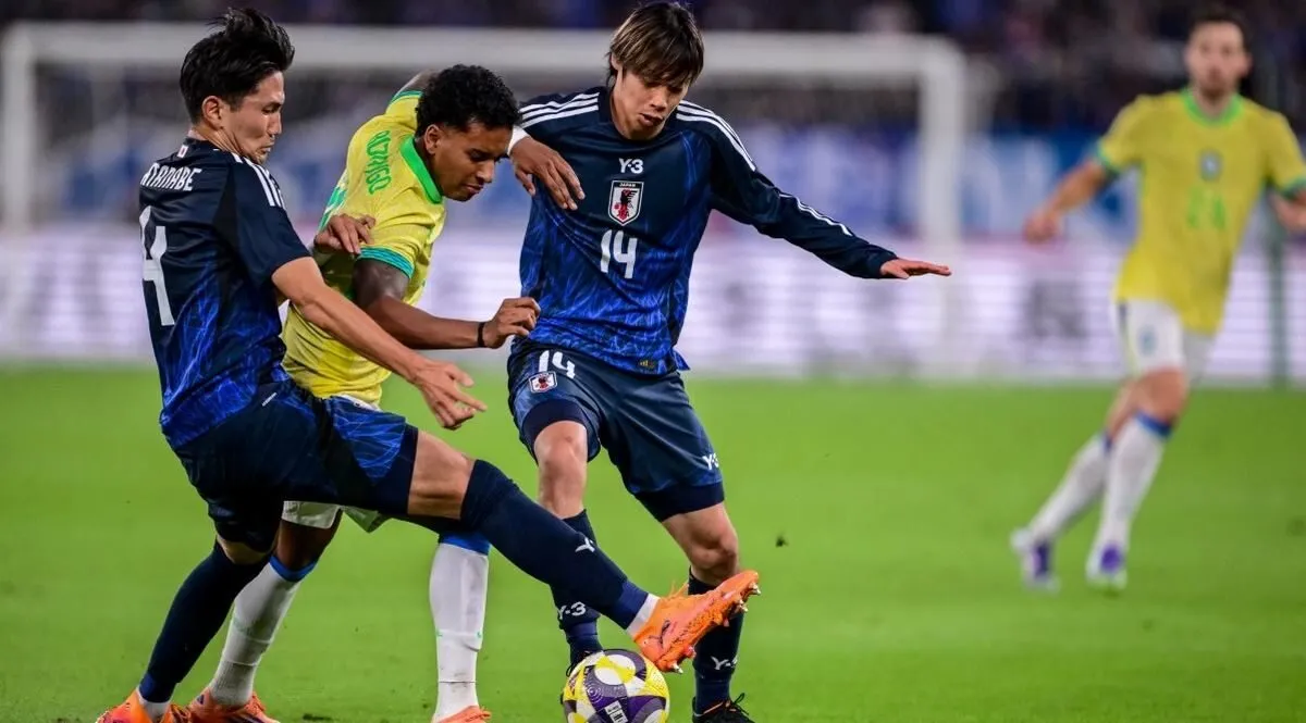 Cả Brazil vs Nhật Bản đều khẳng định đẳng cấp tại WC 2026